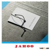 High Quality Custom Blanco Paper Printed Hang Tag Clothing Tags