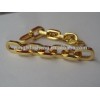 Hardware Shiny Fake Gold Chains Jean Chains For Men