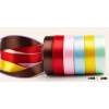 Factory Wholesale double faced satin ribbon