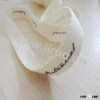Custom Printed Cotton Ribbon
