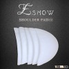 China Wholesale Upscale Clothes Sponge Shoulder Pads for Men