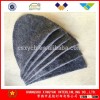 polyester/cotton needle punched shoulder pads for garment china manufacture low price