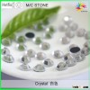 Clear Crystal DMC Hot fix Rhinestone Wholesale china hot fix rhinestone