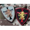 Factory wholesale all kinds of cheap custom embroidered patches