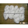 Recycled Chiffon White Ribbon For Knitting & Craft Work