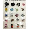 2016 new accessories Paillette sequins flower Fine Shining DIY Clothes For Party Dancing Jewelry Mak
