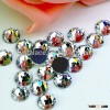 14 cut DMC hot fix rhinestone ,crystal hotfix rhinestone for garments