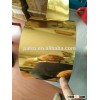 High quality embroidery PET laser Sequins film rolls Spangles rolls