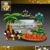 Cartoon Mickey Soft PVC Photo Frame
