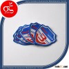 Wholesale Cheap Fashion Woven Embroidered Patches And Badges/Custom Embroidery Patch