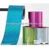 PET SEQUINS FILM HOLOGRAPHIC COLOR FOR TEXTILE