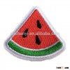 Custom cute Watermelon pineapple iron on patches