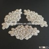 Gorgeous Bridal Rhinestone Applique