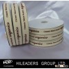100% Cotton Woven Herringbone Ribbons