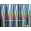 Hologram Spangle Film with Glue[50micron]