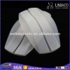 HOT! women protect clear/nude silicone shoulder pads