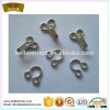 Bra accessories metal hook and eye
