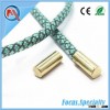 Metal Drawstring Cord End For Garment Accessories