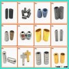 metal drawstring cord end metal cord stopper cord stopper