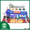 Sublimated waistband elastic custom printed elastic band for underwear