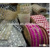 Hot sale trimming fashion hot fix rhinestones roll