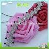 2016 Decorative rhinestone cup trimmings,wholesale trimmings,fashion trimmings for apparel