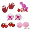 Beautiful Women Lingerie Sequin Tassel Breast Bra Nipple Cover Pasties Stickers