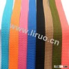 Colorful Woven Cotton Bag Webbing Strap