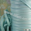 Woven bra elastic band