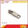 Antique brass custom jeans zipper manufacturers