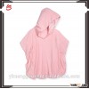 Spring bloom kids' hooded hannalei poncho kids clothes girls