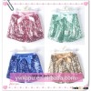 Wholesale sequin shorts for children, wholesale sequin fabric india