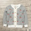 CB5096 latest design kids clothing new knitted girls cardigans