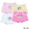 Lovely girls underwear panties, children underwear for gilr, kid thong underwear