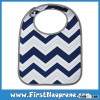 Eco-Friendly Children Custom Printed Neoprene Baby Bibs