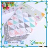 USA brand Wholesale fashionable design baby bibs bandana bib