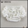 Lisianthus Girls' Cotton Woven Baby Ruffles Bloomers