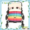 lovely prints baby stroller sleeping bag