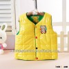 Fashion Winter Quilted Vest For Kids