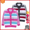 Hot selling custom logo knitting patterns baby wool sweater