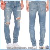 New Products Looking For Distributor Skinny Cheap Jean Wholesale China New Style Light Fading Destor