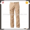 High quality men's cargo pants with many pockets wholesale cargo six pocket pants