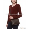 ladies knitted sweater jumpers solid color v-neck 100% cashmere sweater women