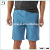 2016 Wholesale Factory Custom Shorts With Flat-front Chino Styling Organic Cotton Shorts