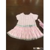 New Fashion pink Sweater pink dress Designs for girl baby