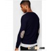 Pullover Sweater For Men Cosy Bang