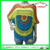 Newest Hollow Sleeve Handmade Crocheted Sweaters For Women