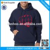 100% Cotton Pullover Man Hoody With Printed Design Wholesale
