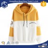 XiongHong clothing factory custom fashion fleece no brand name hoodies