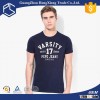 Customized bulk wholesale tee shirt printing company logo t shirts